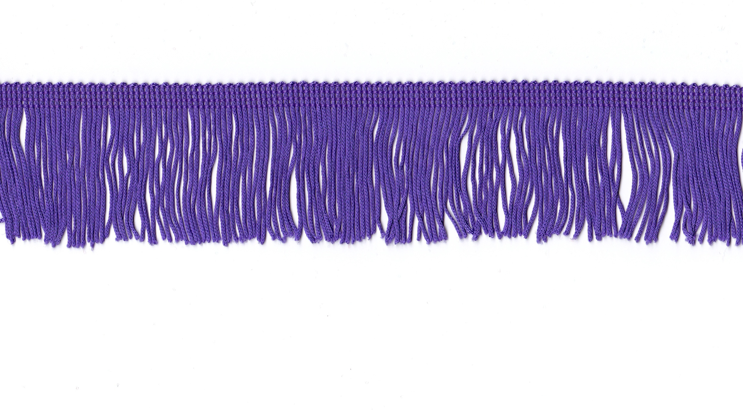 Fringe - Purple — Textile Discount Outlet